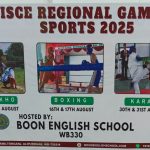 Extra-ordinary performance at CISCE Regional Games 2025