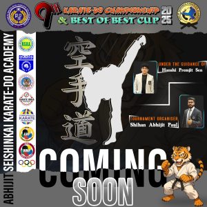 9th Karate-Do Championship & Best of Best cup 2025